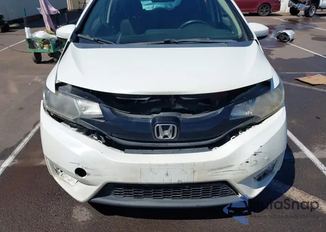 2016 Honda Fit Lx from USA, damaged, VIN JHMGK5H58GX030272